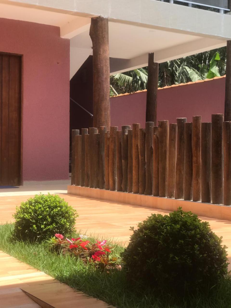 Pousada Parapua Caraguatatuba Exterior foto
