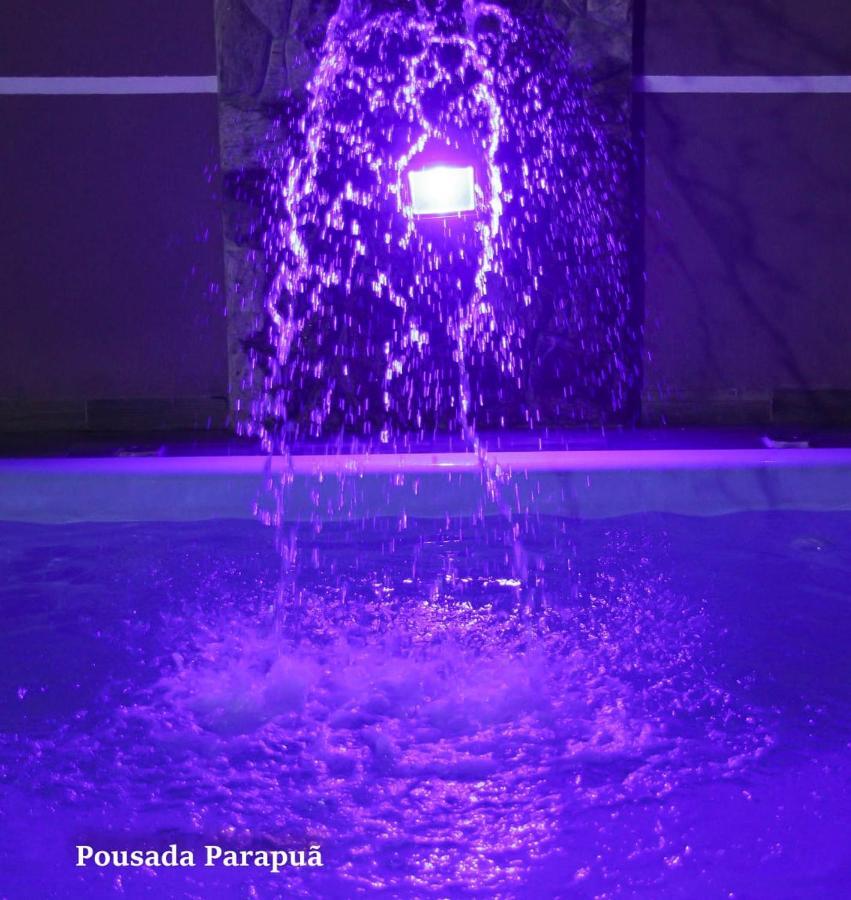 Pousada Parapua Caraguatatuba Exterior foto