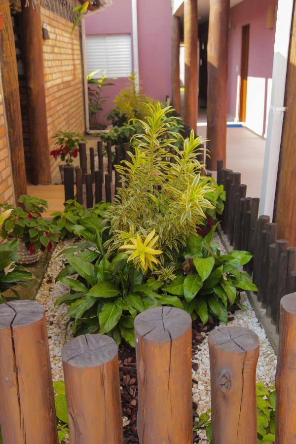 Pousada Parapua Caraguatatuba Exterior foto
